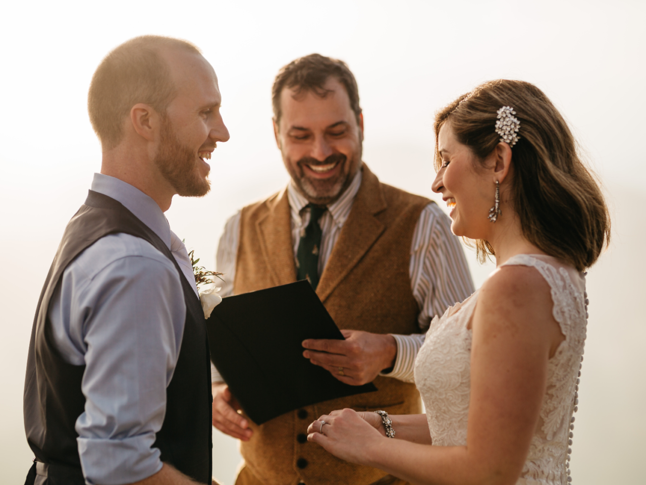 Rodney McClain | Asheville NC Wedding Officiant | Love & Wisdom Inc.