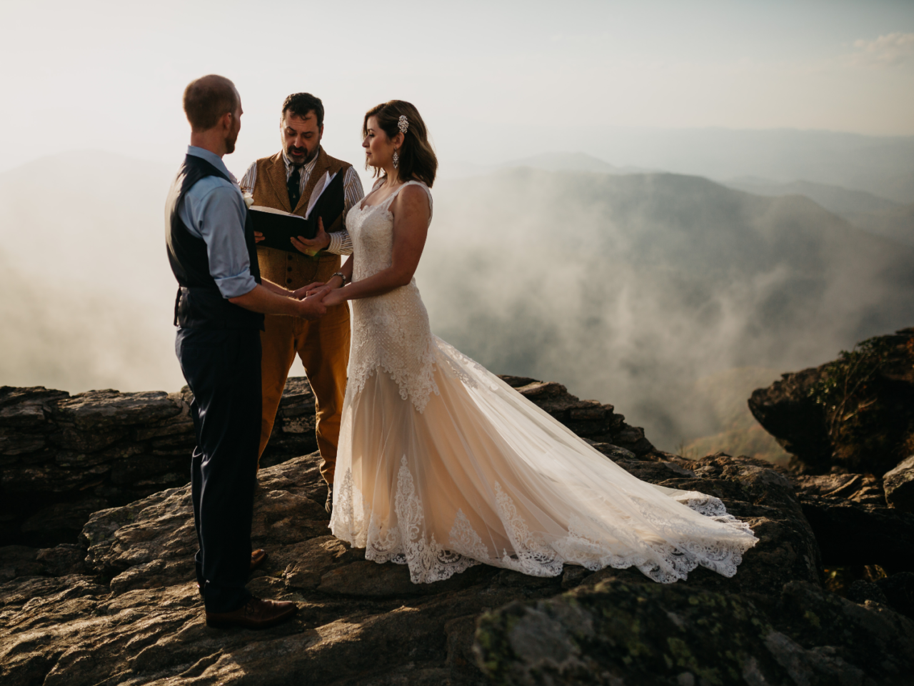 Rodney McClain | Asheville NC Wedding Officiant | Love & Wisdom Inc.