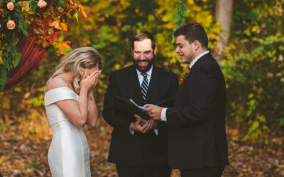 3 Questions To Ask Your Prospective Wedding Officiant